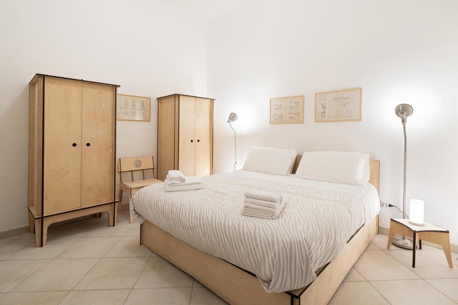 Apartmán Salita Trinita Neapol Exteriér fotografie
